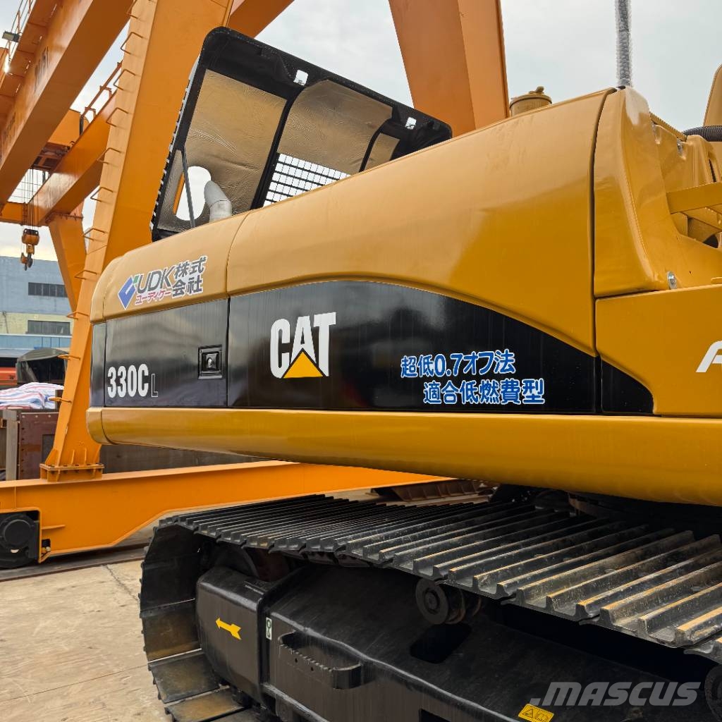 CAT 330 CL 履带挖掘机