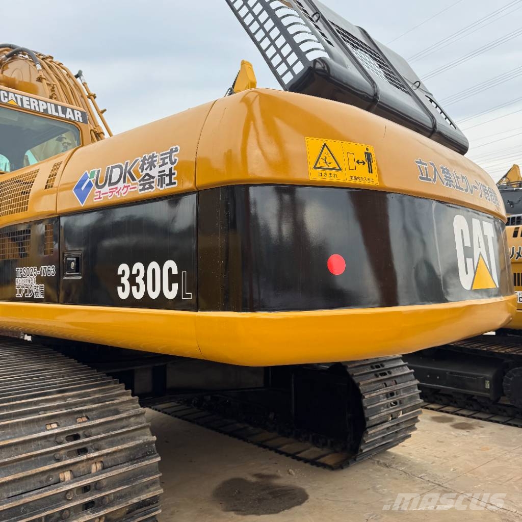 CAT 330 CL 履带挖掘机