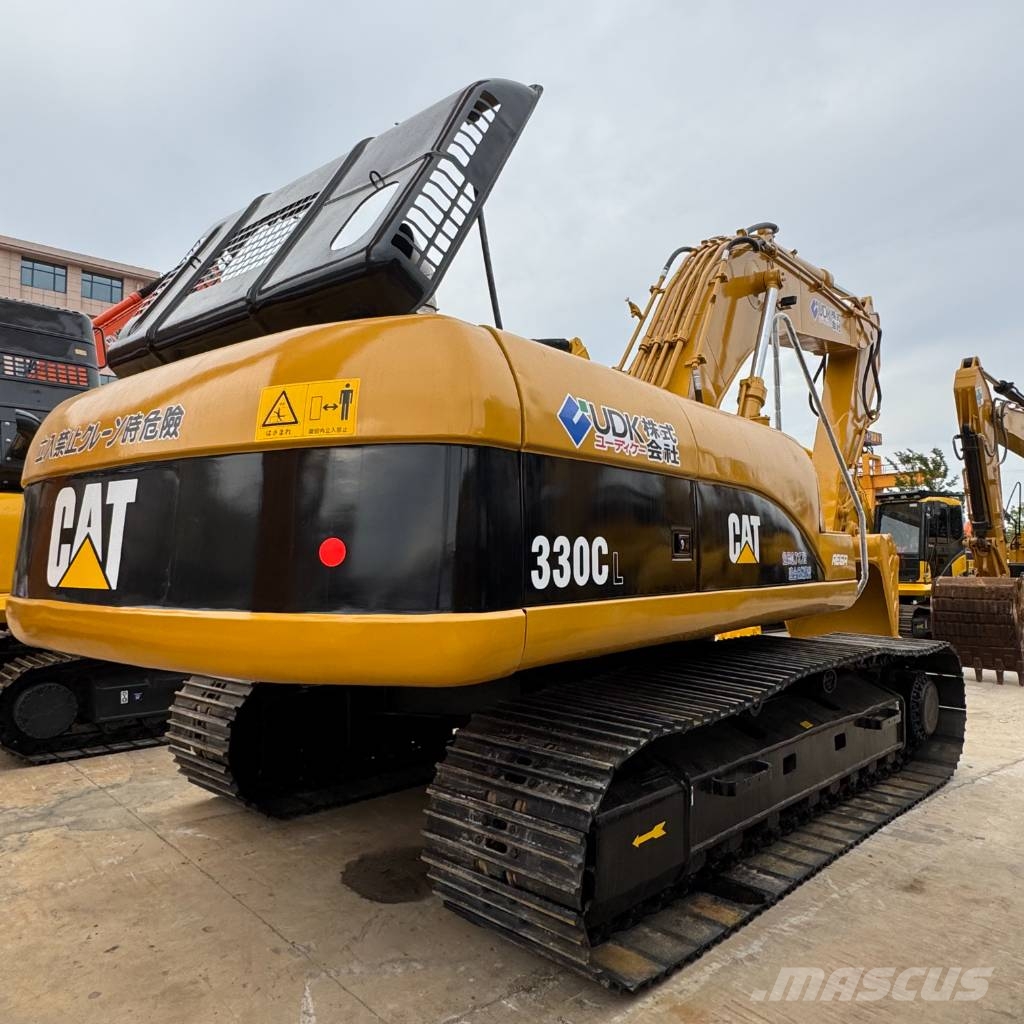 CAT 330 CL 履带挖掘机