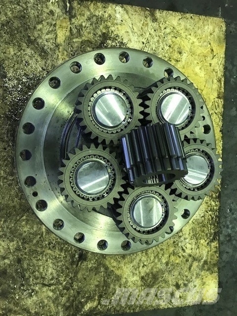 Nobas UB 30 LCV ZWOLNICA PRZEKŁADNIA PLANETARNA Transmission