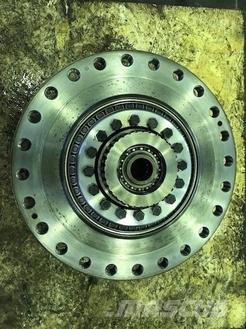 Nobas UB 30 LCV ZWOLNICA PRZEKŁADNIA PLANETARNA Transmission