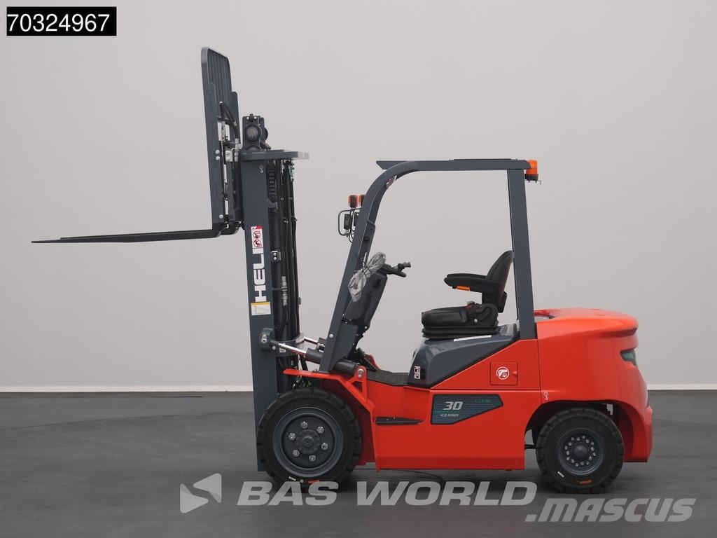 Heli CPD30 K3 FACTORY WARRANTY – LITHIUM-ION BATTERY - Elektrische heftrucks
