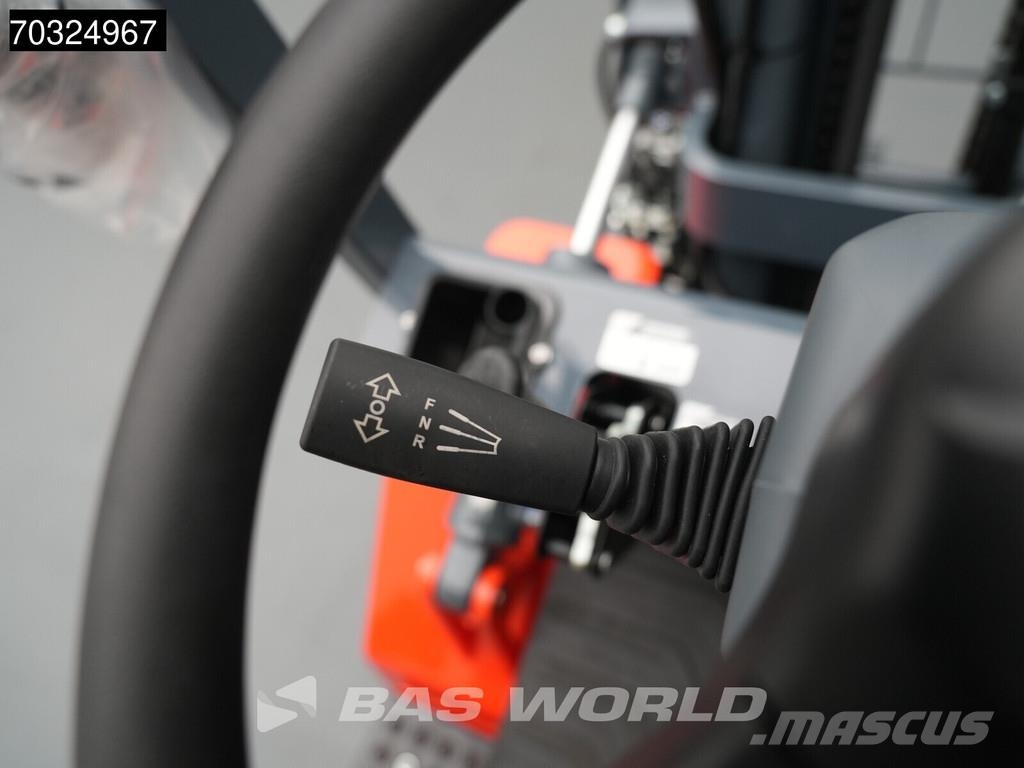 Heli CPD30 K3 FACTORY WARRANTY – LITHIUM-ION BATTERY - Elektrische heftrucks