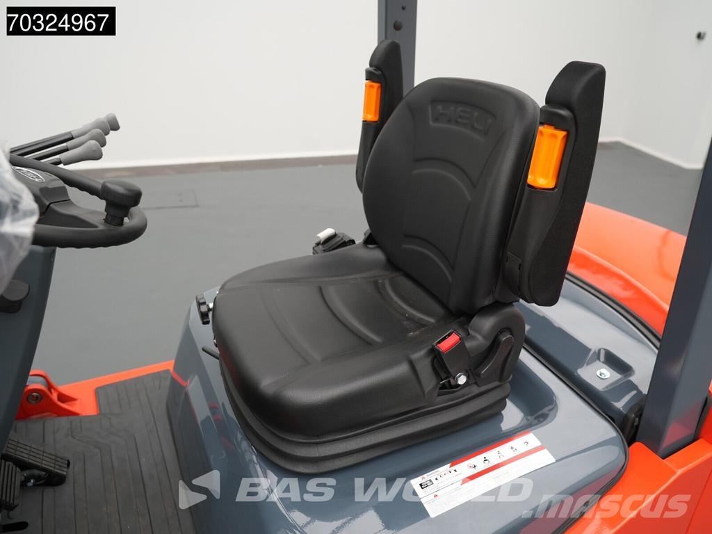 Heli CPD30 K3 FACTORY WARRANTY – LITHIUM-ION BATTERY - Elektrische heftrucks