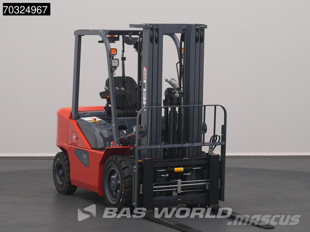 Heli CPD30 K3 FACTORY WARRANTY – LITHIUM-ION BATTERY - Elektrische heftrucks