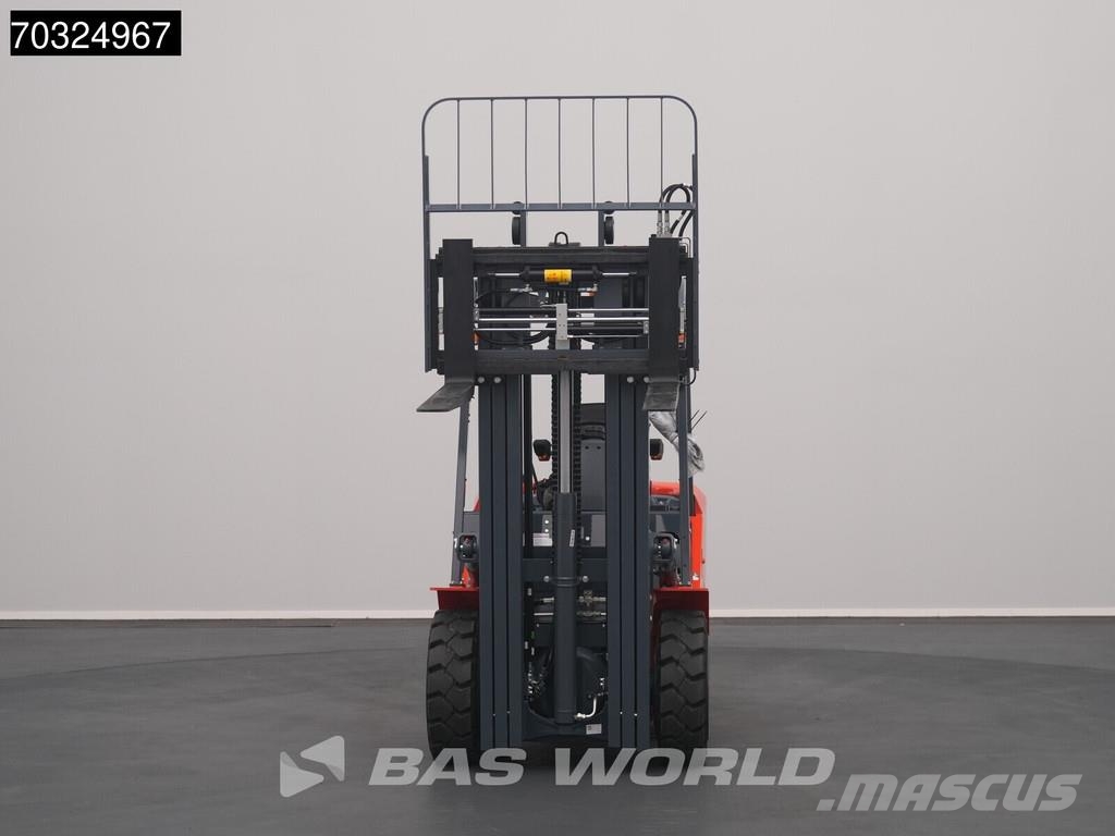 Heli CPD30 K3 FACTORY WARRANTY – LITHIUM-ION BATTERY - Elektrische heftrucks