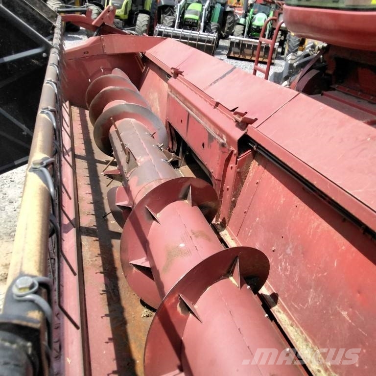 Case IH 2366E Комбайни