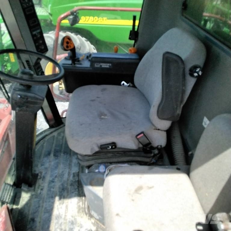 Case IH 2366E Комбайни