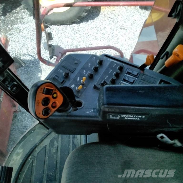 Case IH 2366E Комбайни