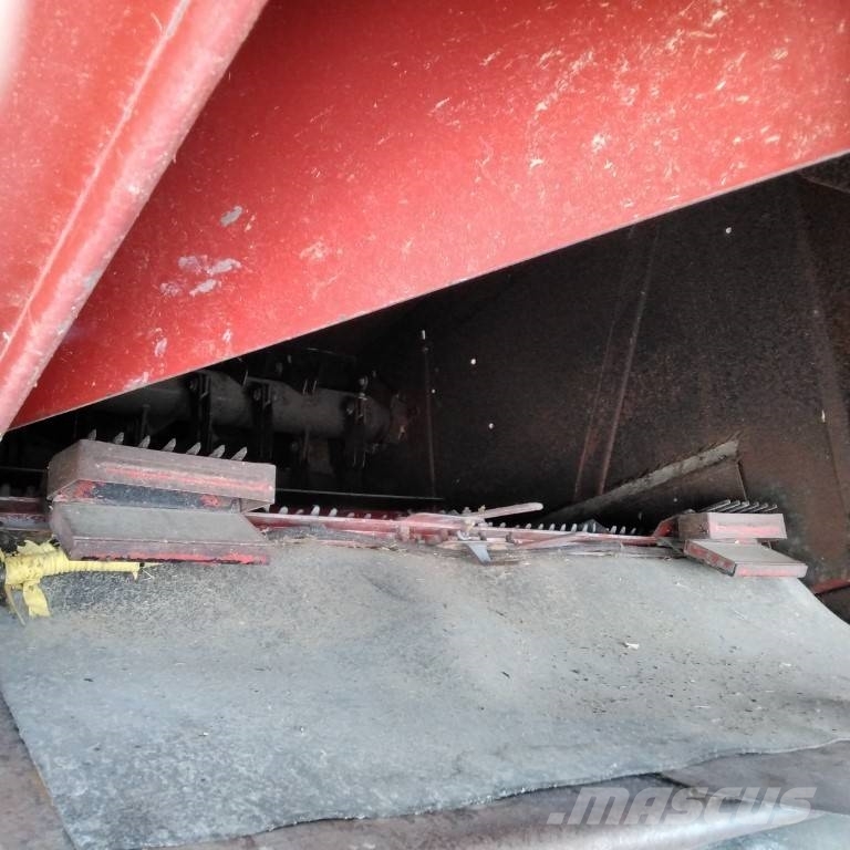 Case IH 2366E Комбайни