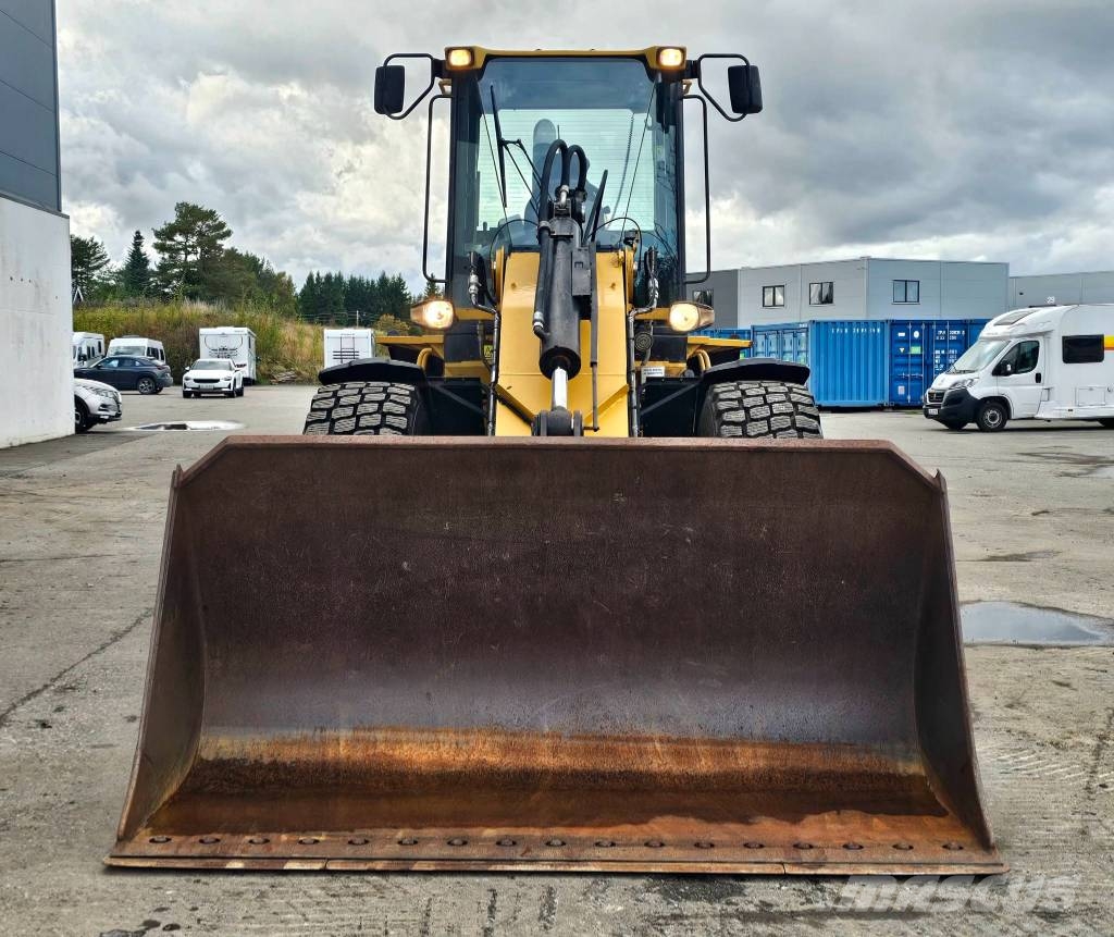 CAT 930 G Hjullastere
