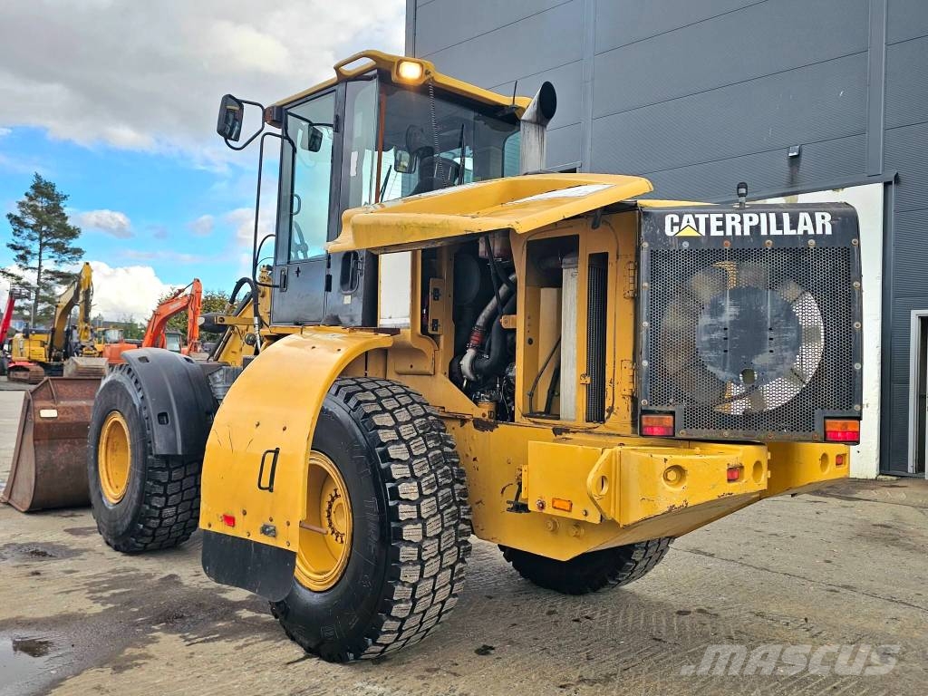 CAT 930 G Hjullastere