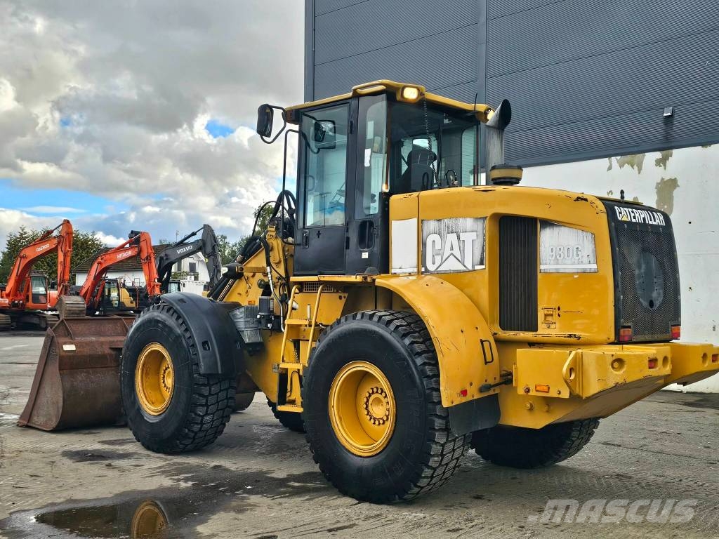 CAT 930 G Hjullastere