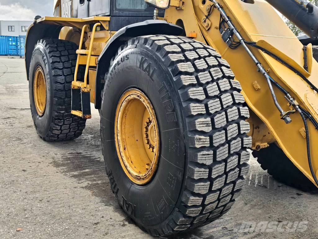 CAT 930 G Hjullastere