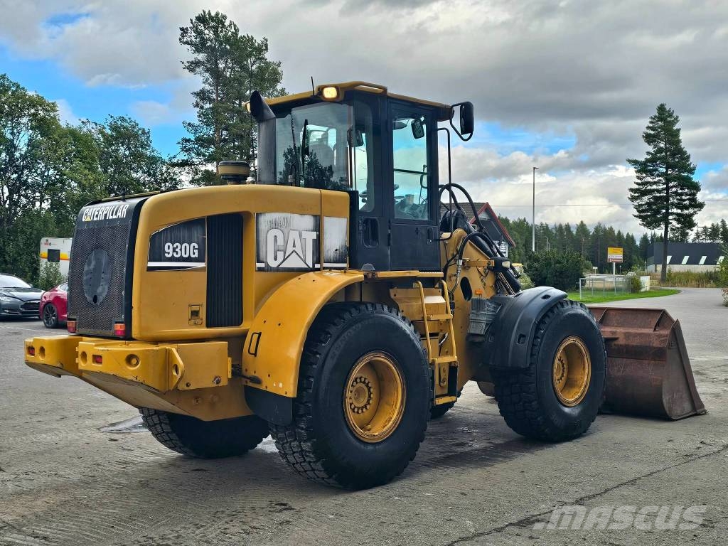 CAT 930 G Hjullastere
