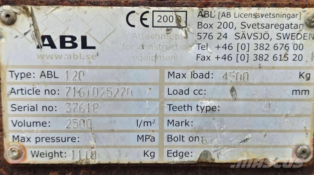 CAT 930 G Hjullastere