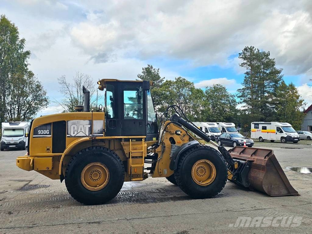 CAT 930 G Hjullastere