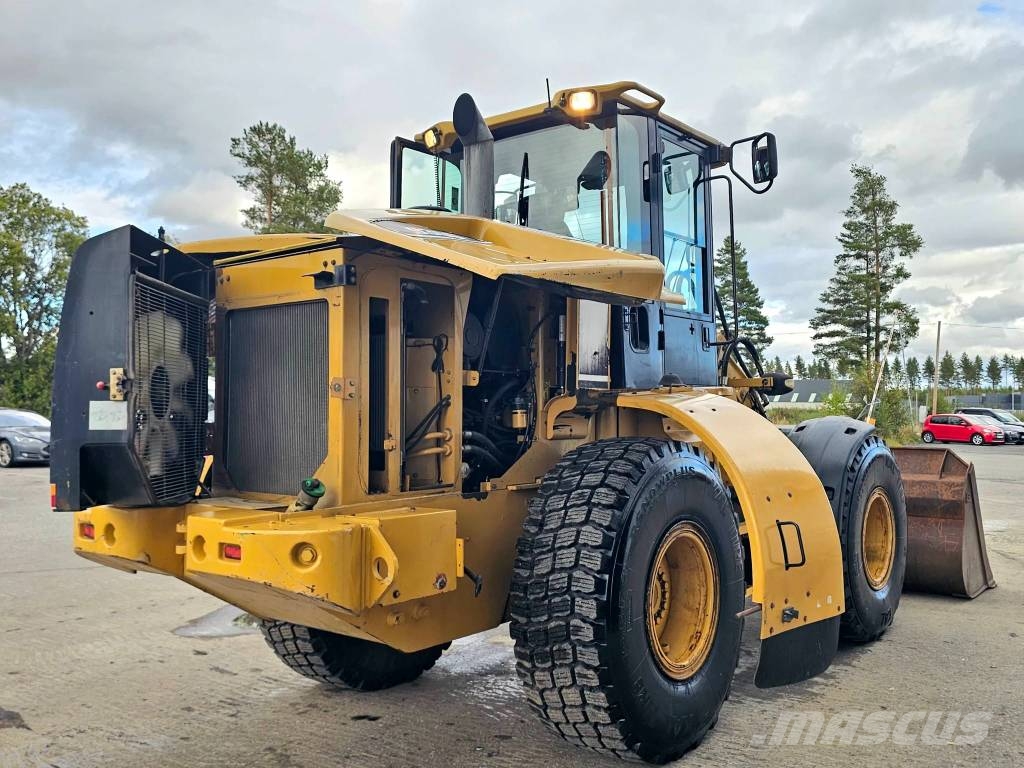 CAT 930 G Hjullastere