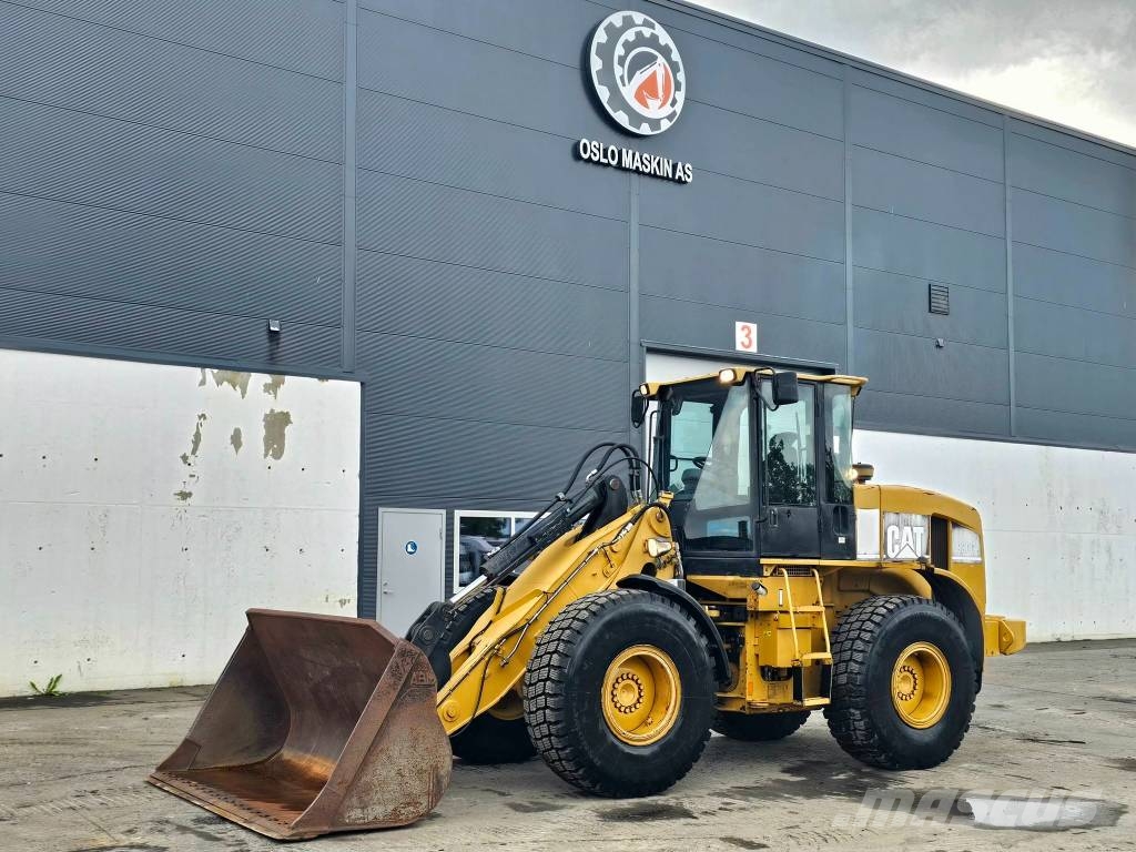 CAT 930 G Hjullastere