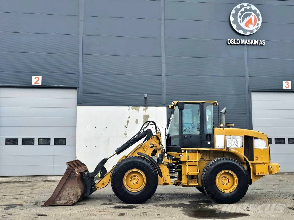 CAT 930 G Hjullastere