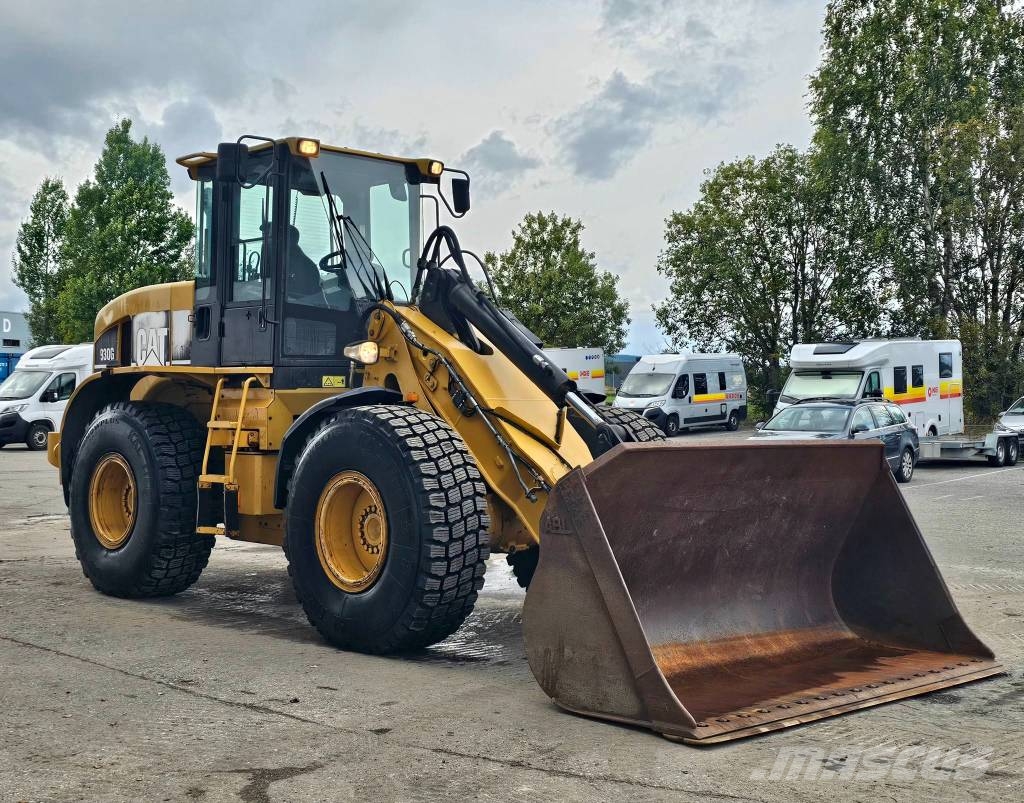 CAT 930 G Hjullastere