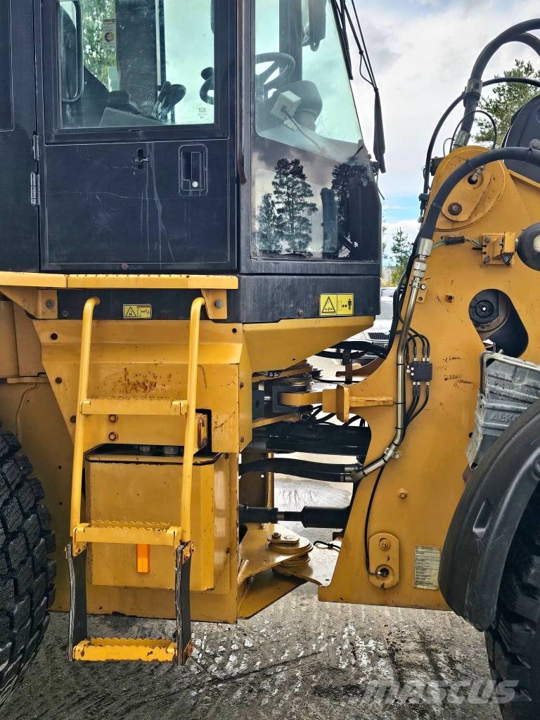 CAT 930 G Hjullastere
