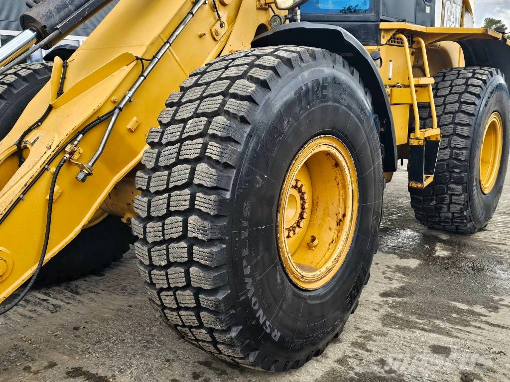 CAT 930 G Hjullastere