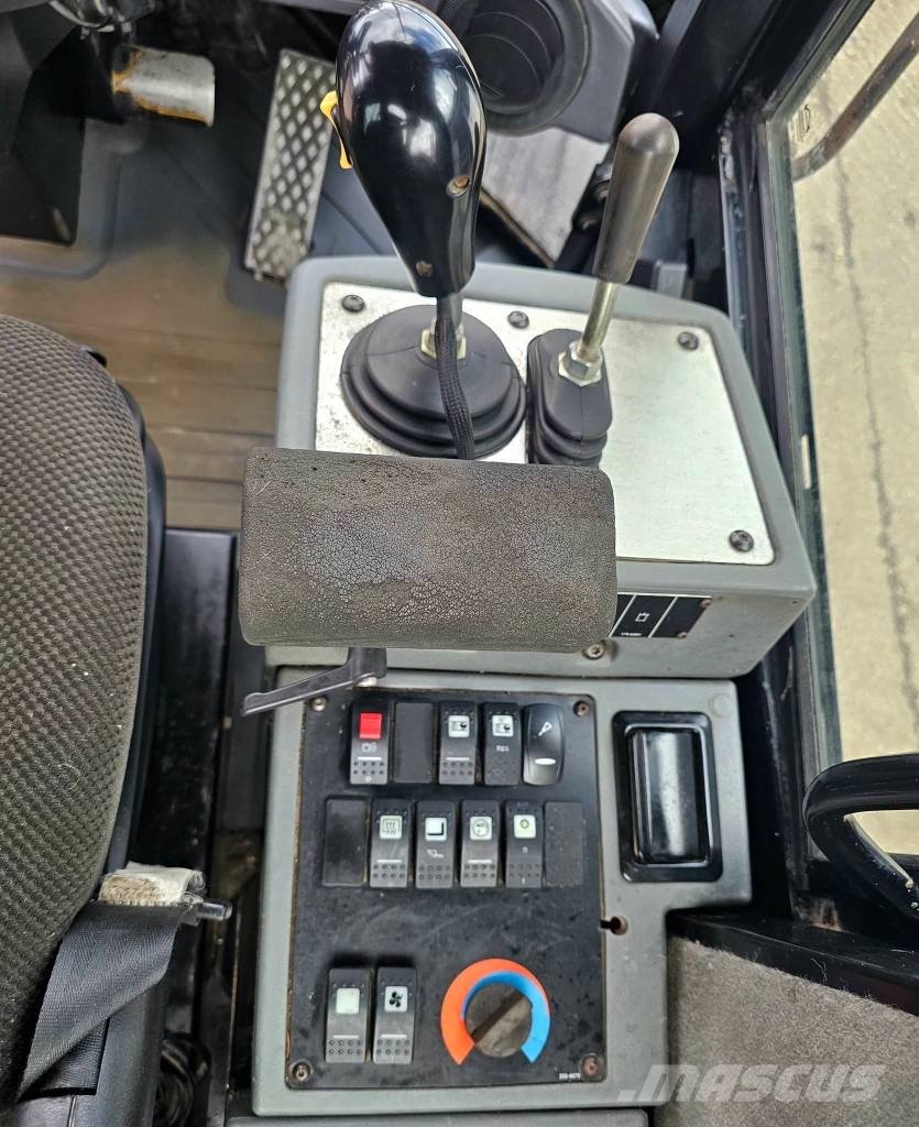 CAT 930 G Hjullastere