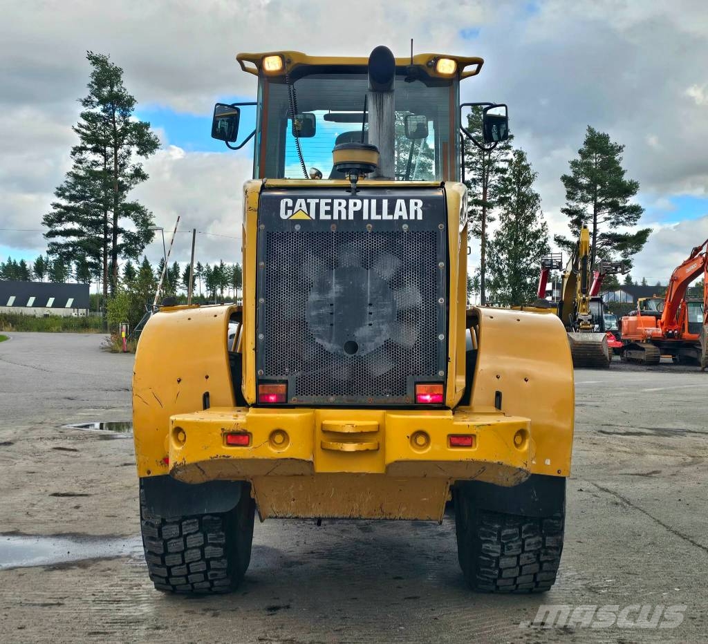 CAT 930 G Hjullastere