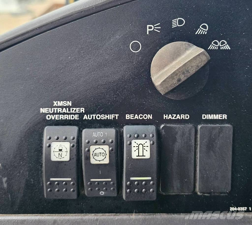 CAT 930 G Hjullastere