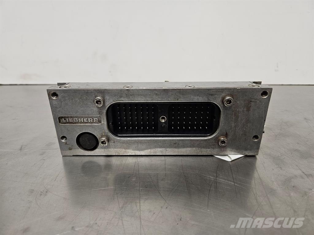Liebherr LH80-10347569-PME1 OUTPUT-Control box/Steuermodul Electronics