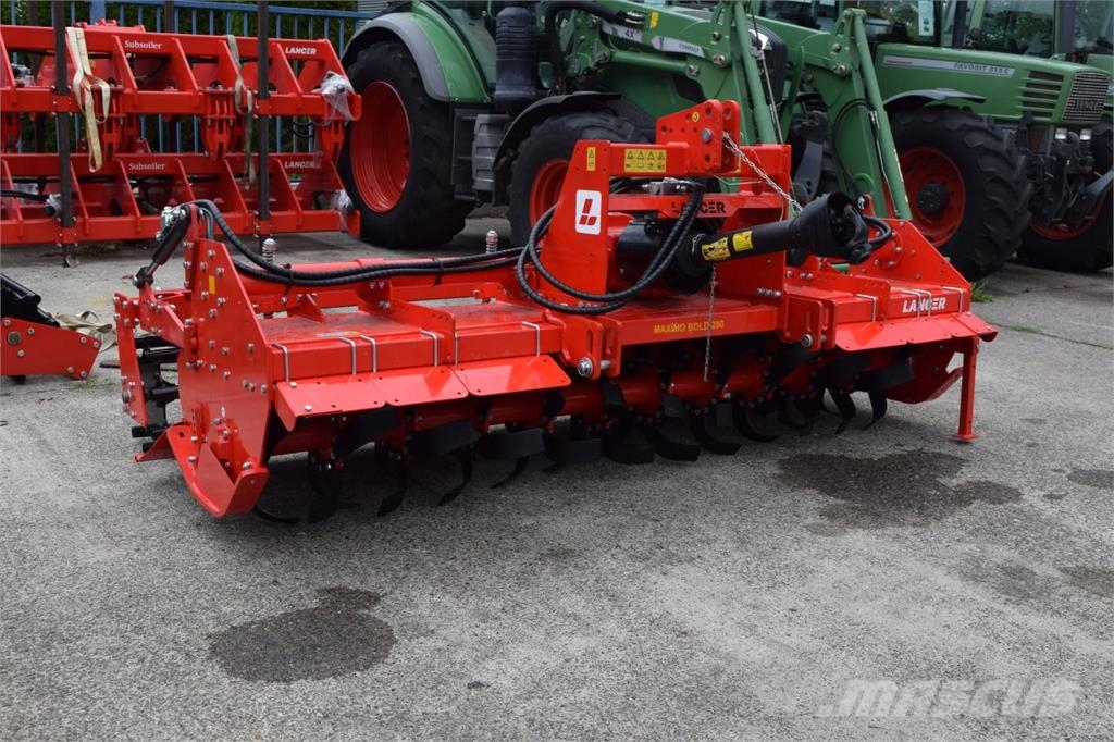 Maximo Bold MB 280 Sonstige Bodenbearbeitung