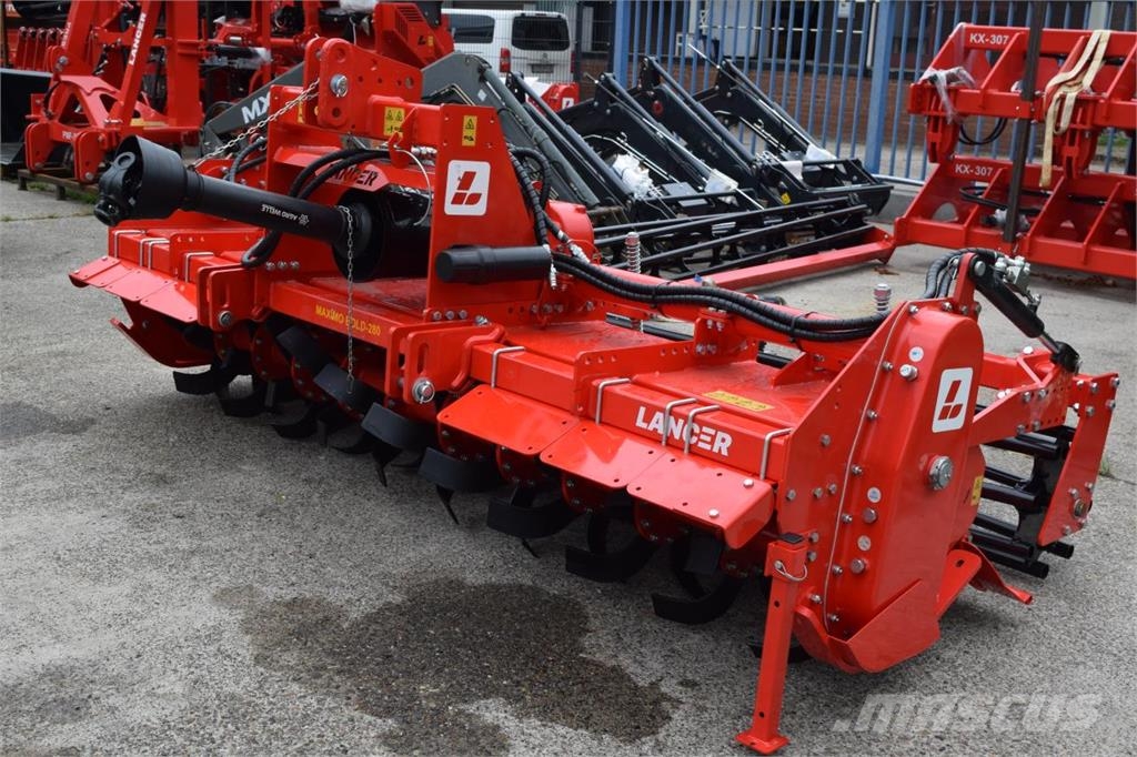 Maximo Bold MB 280 Sonstige Bodenbearbeitung