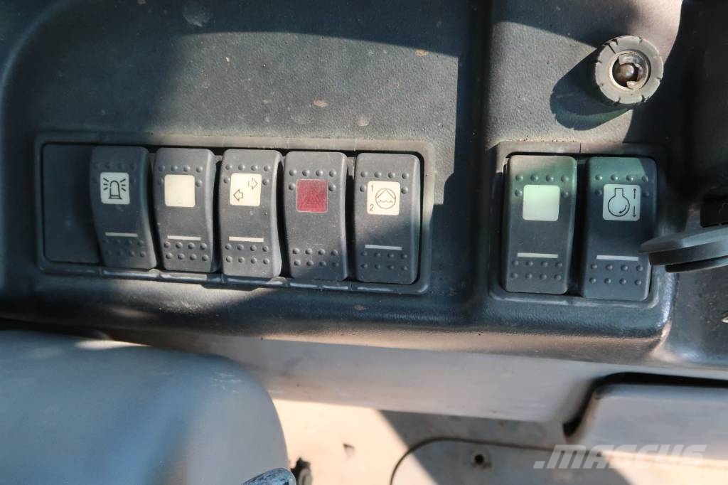 Hamm HD+ 120I VV-HV Dvojni valjarji
