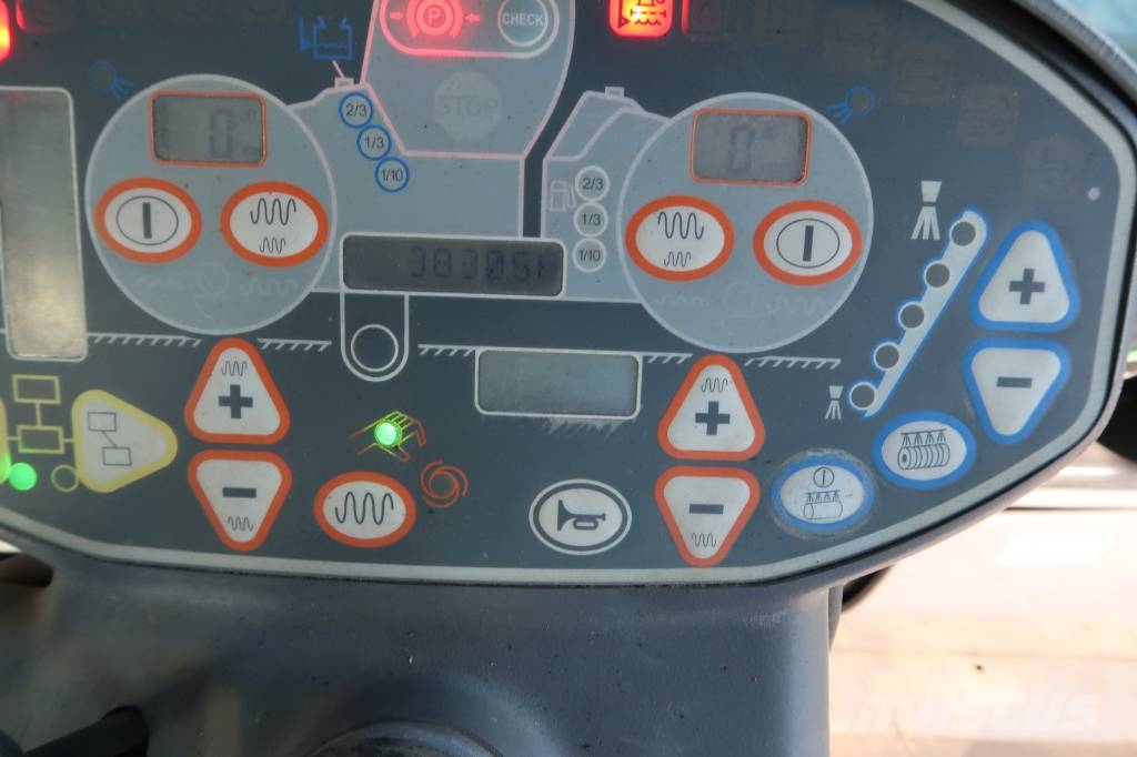 Hamm HD+ 120I VV-HV Dvojni valjarji