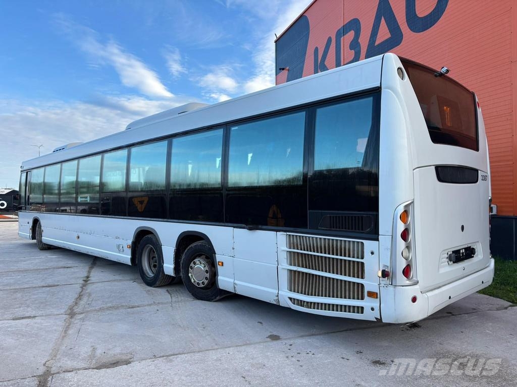 Scania K 320 Citywide 6x2*4 AC / AUXILIARY HEATER Városi buszok