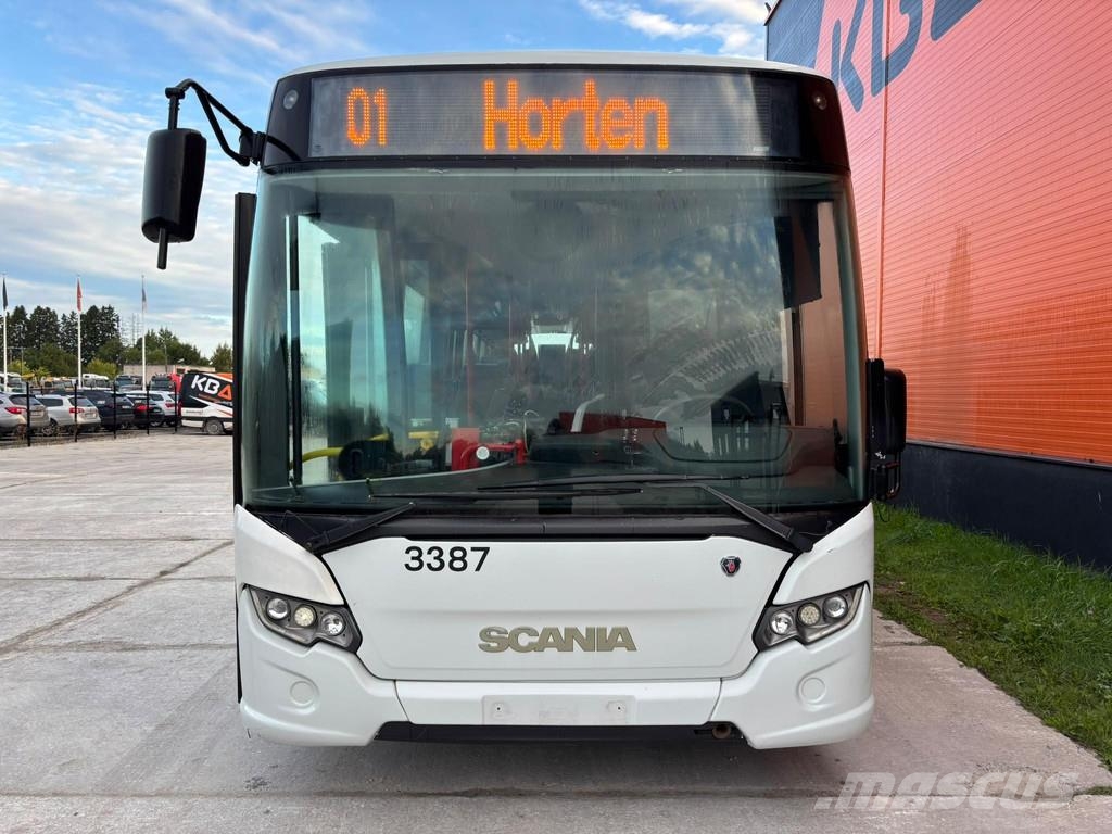 Scania K 320 Citywide 6x2*4 AC / AUXILIARY HEATER Városi buszok