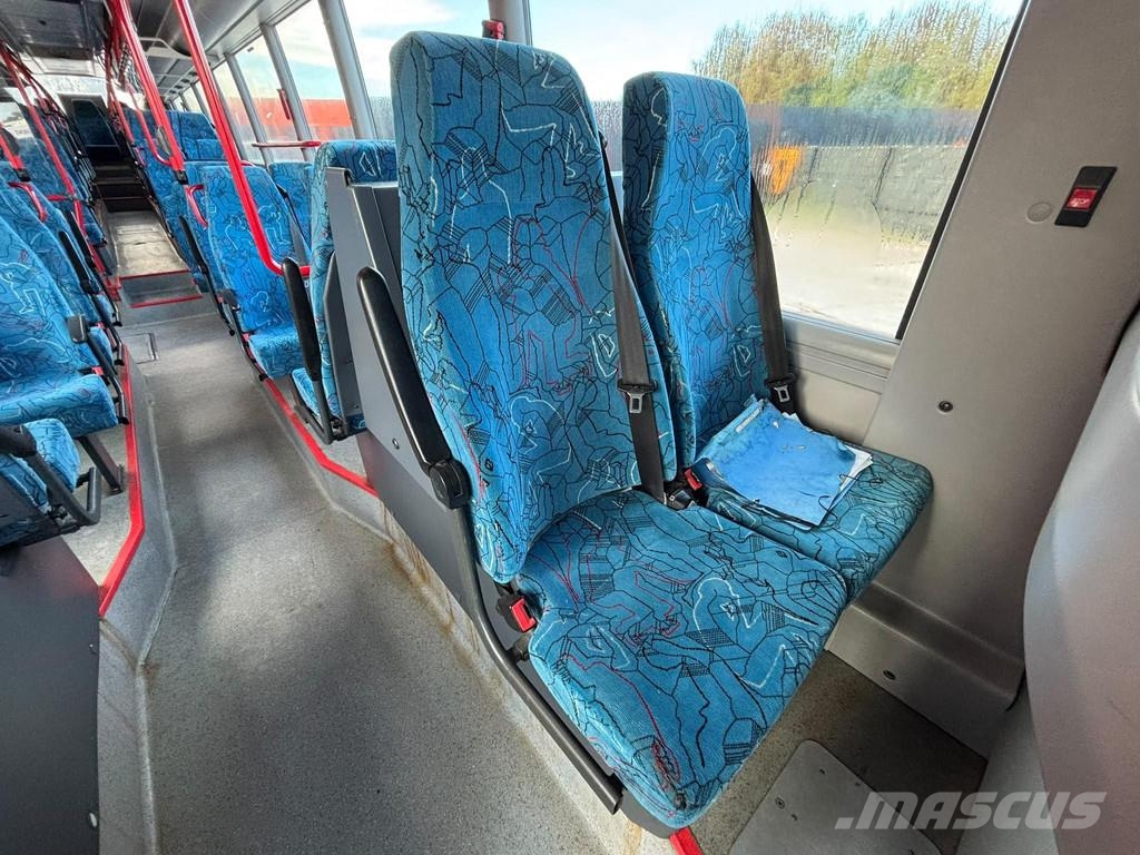 Scania K 320 Citywide 6x2*4 AC / AUXILIARY HEATER Városi buszok