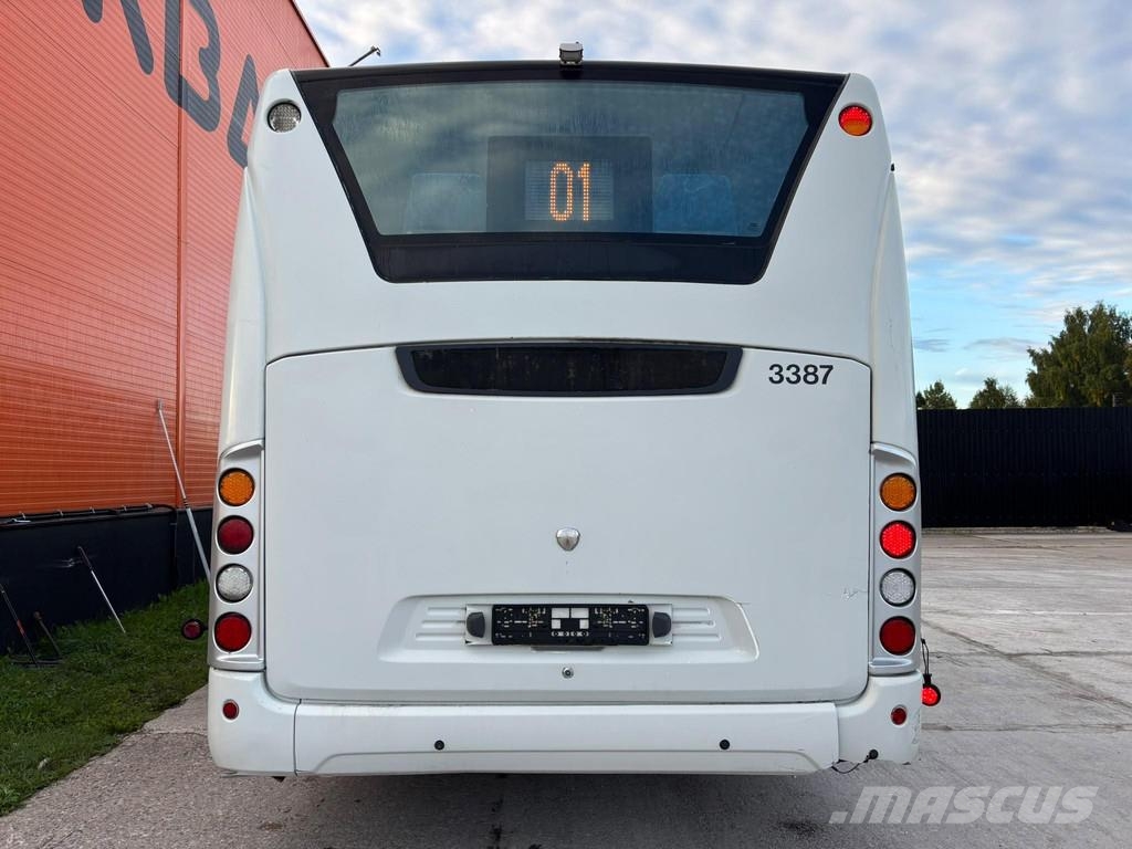 Scania K 320 Citywide 6x2*4 AC / AUXILIARY HEATER Városi buszok