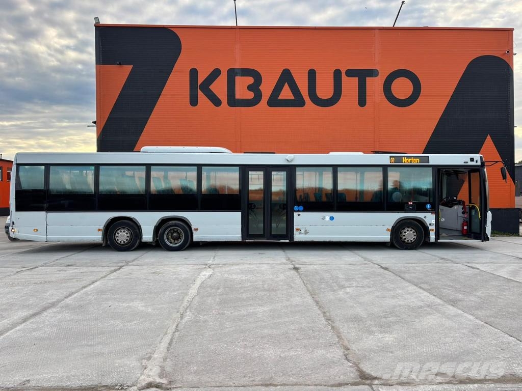 Scania K 320 Citywide 6x2*4 AC / AUXILIARY HEATER Városi buszok