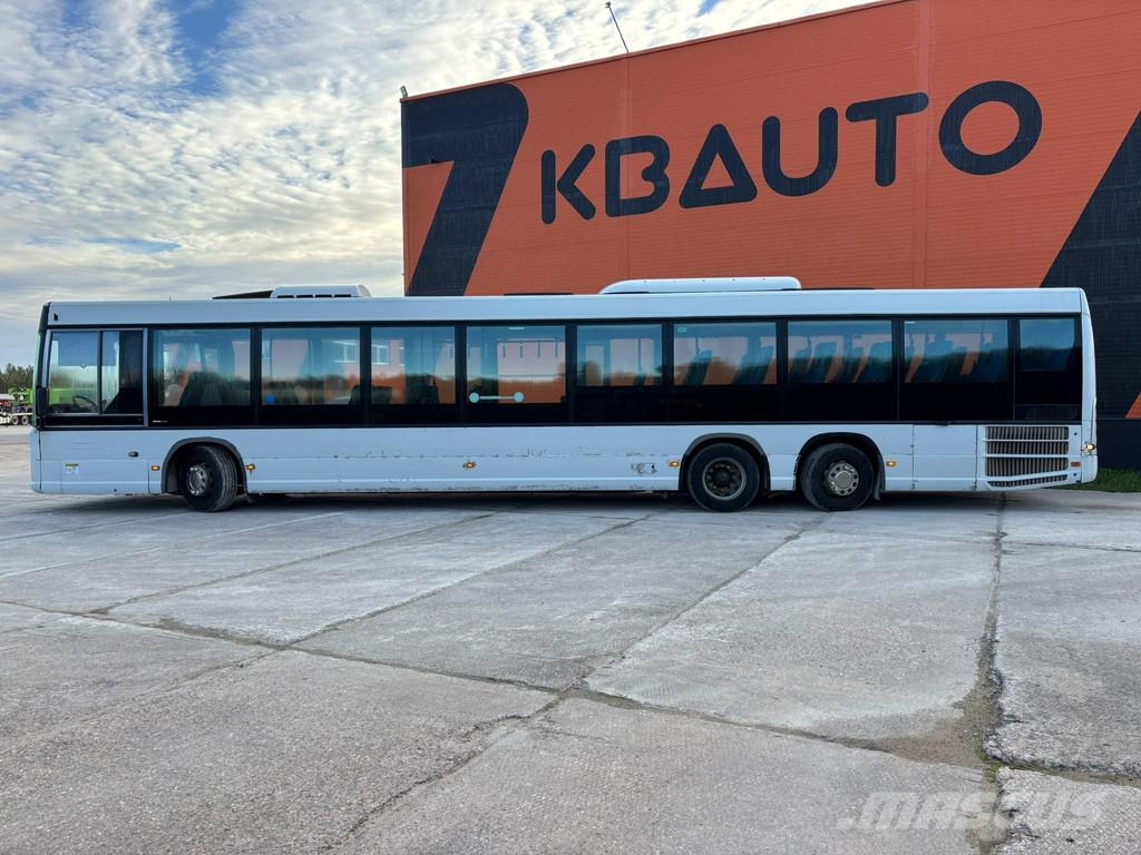 Scania K 320 Citywide 6x2*4 AC / AUXILIARY HEATER Városi buszok