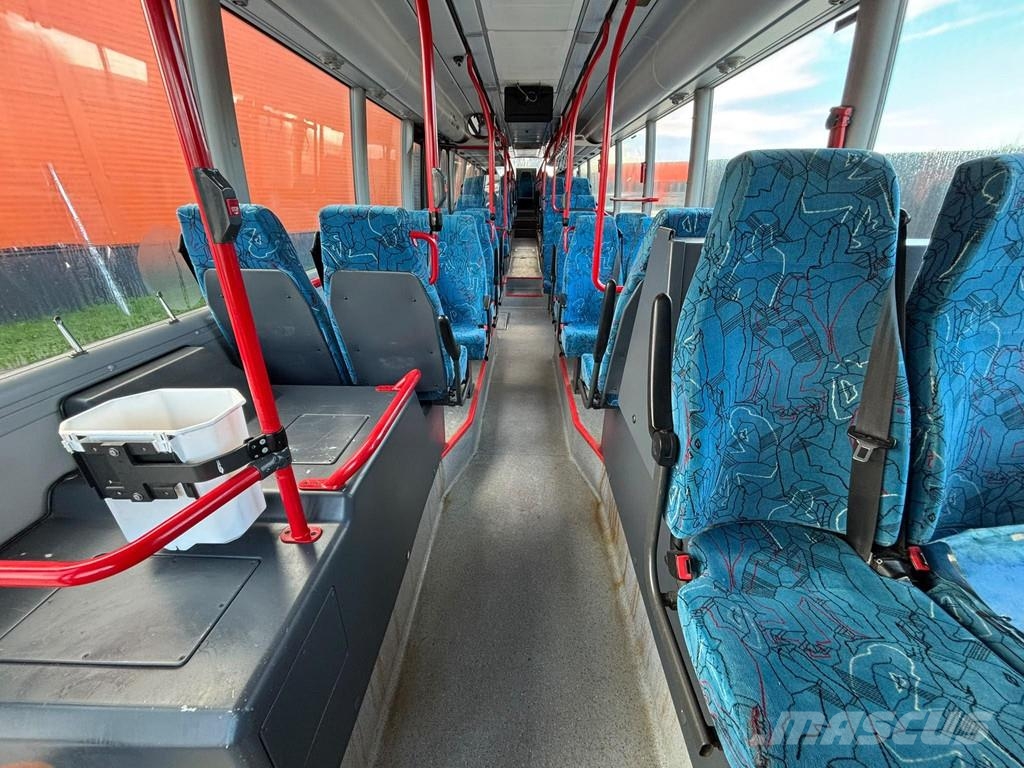 Scania K 320 Citywide 6x2*4 AC / AUXILIARY HEATER Városi buszok