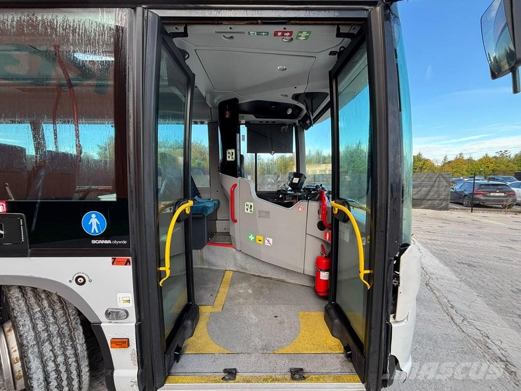 Scania K 320 Citywide 6x2*4 AC / AUXILIARY HEATER Városi buszok