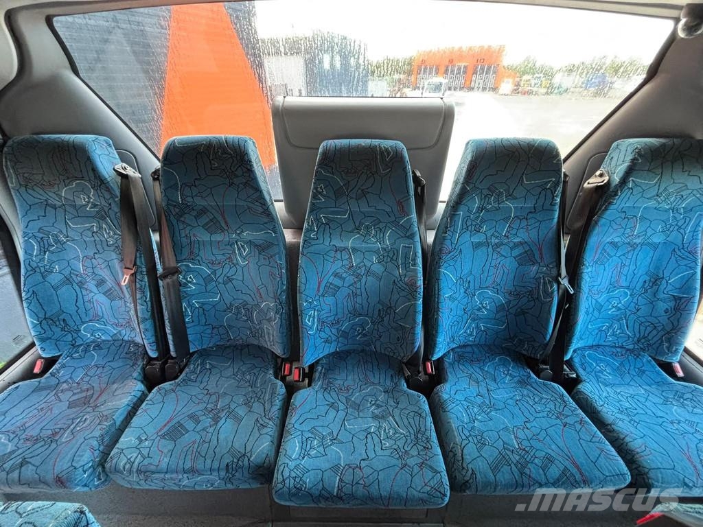 Scania K 320 Citywide 6x2*4 AC / AUXILIARY HEATER Városi buszok