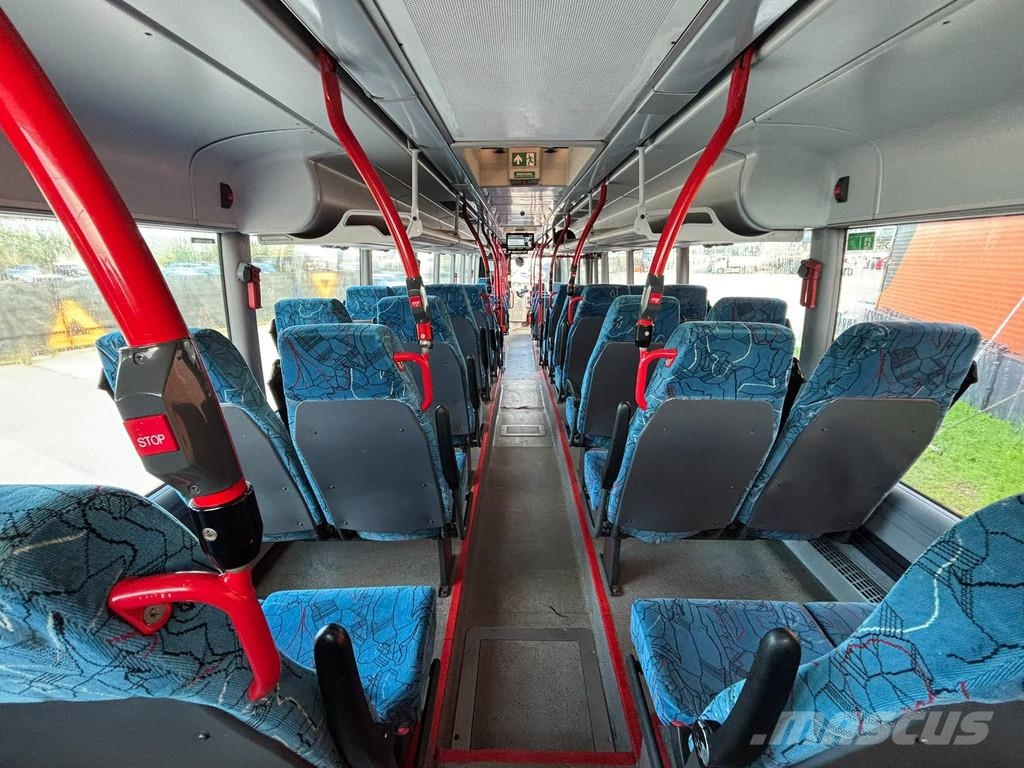 Scania K 320 Citywide 6x2*4 AC / AUXILIARY HEATER Városi buszok