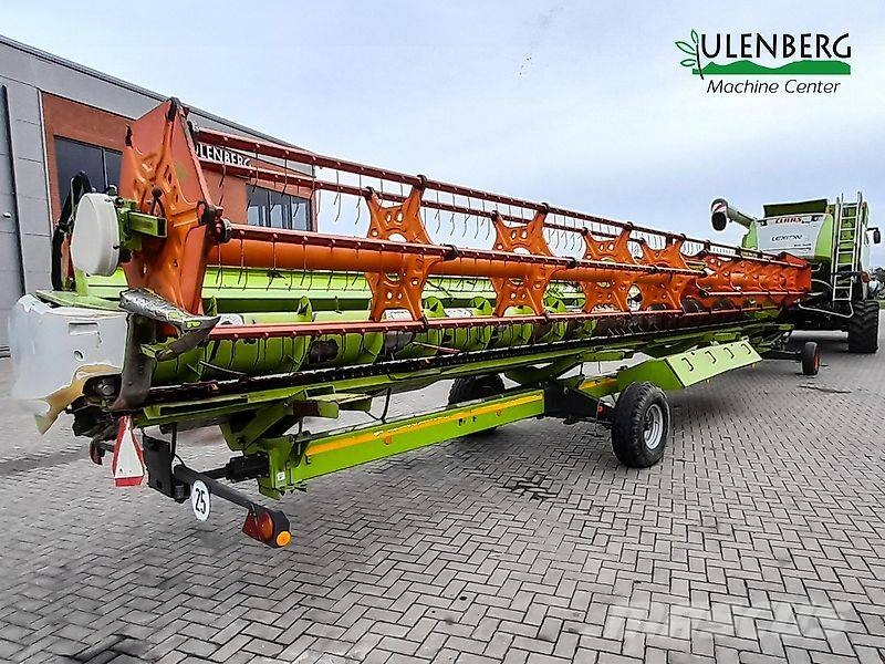 CLAAS Lexion 760 TT Other vegetable equipment