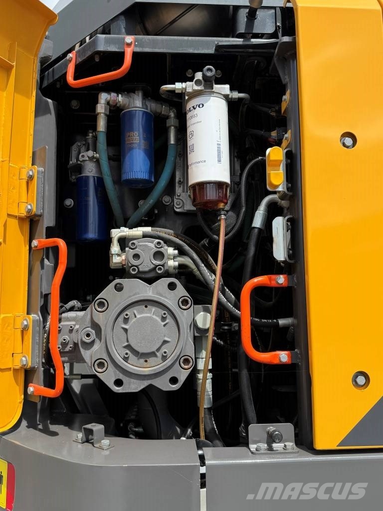 Volvo ECR355EL 2021 6000 HR!! 3 Buckets Bageri gusjeničari