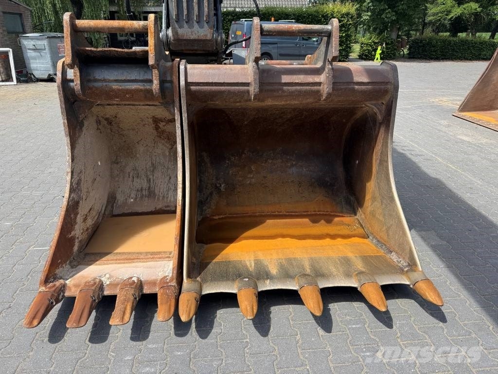 Volvo ECR355EL 2021 6000 HR!! 3 Buckets Bageri gusjeničari