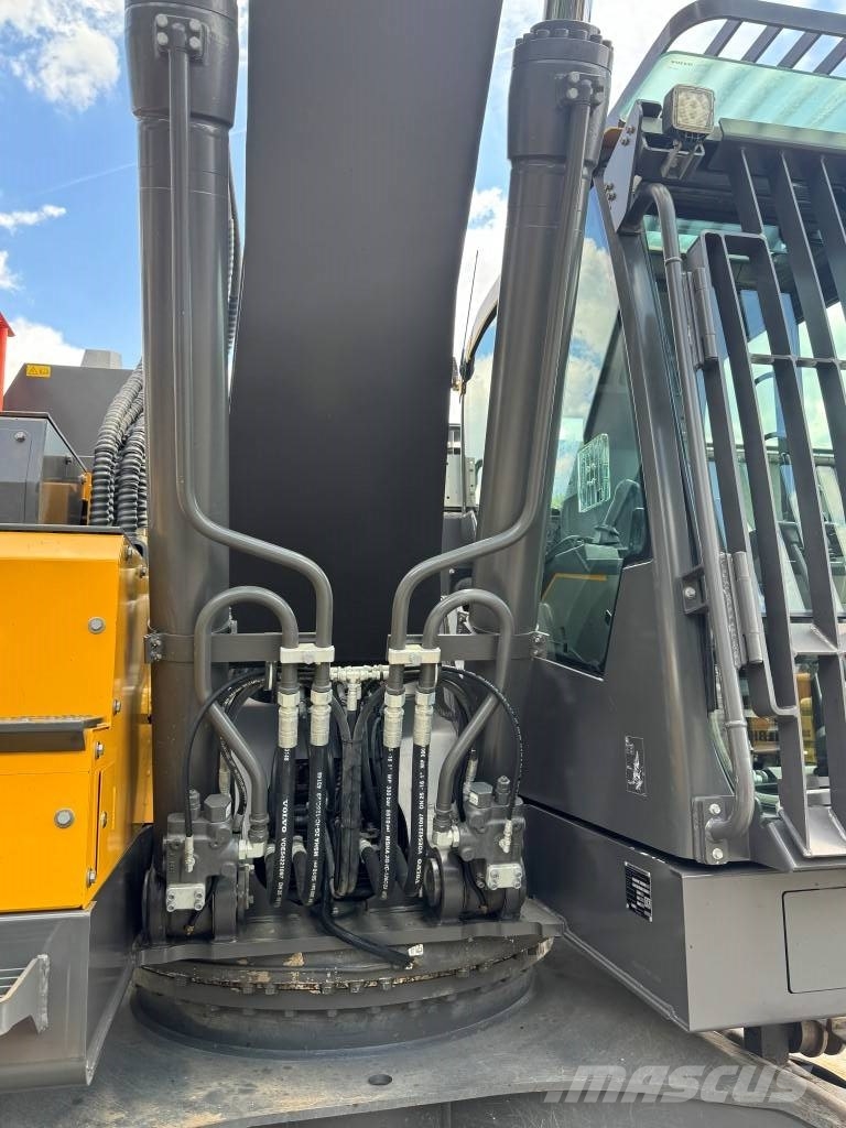 Volvo ECR355EL 2021 6000 HR!! 3 Buckets Bageri gusjeničari