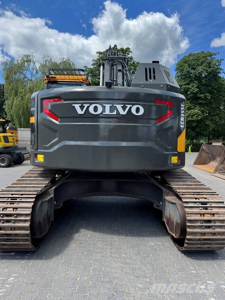 Volvo ECR355EL 2021 6000 HR!! 3 Buckets Bageri gusjeničari